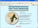 Second North American Lake Trout Symposium 2005