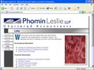Phomin Leslie LLP