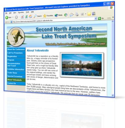 Second North American Lake Trout Symposium 2005